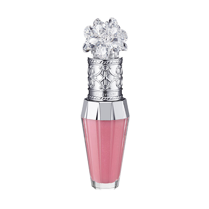 ジルスチュアート クリスタルブルーム リップブーケ セラム 02 sweet pea pink